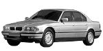 BMW E38 P0BC6 Fault Code