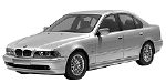 BMW E39 P0BC6 Fault Code