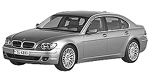 BMW E65 P0BC6 Fault Code