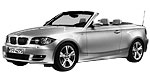 BMW E88 P0BC6 Fault Code